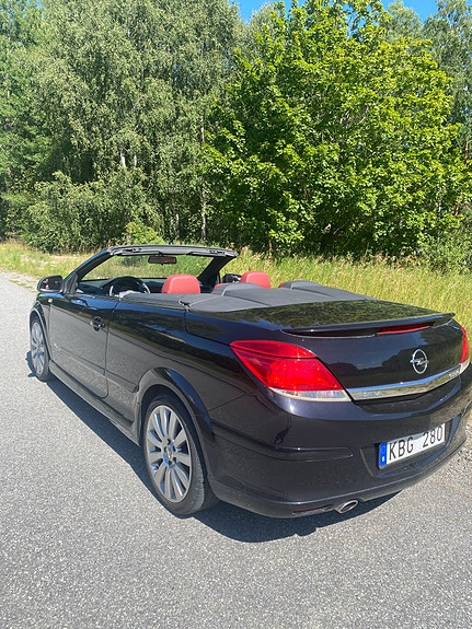 Opel Astra 5 of 5