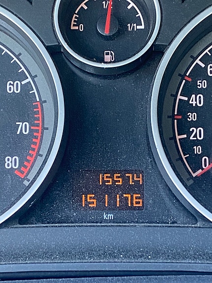 Opel Astra 2 of 5