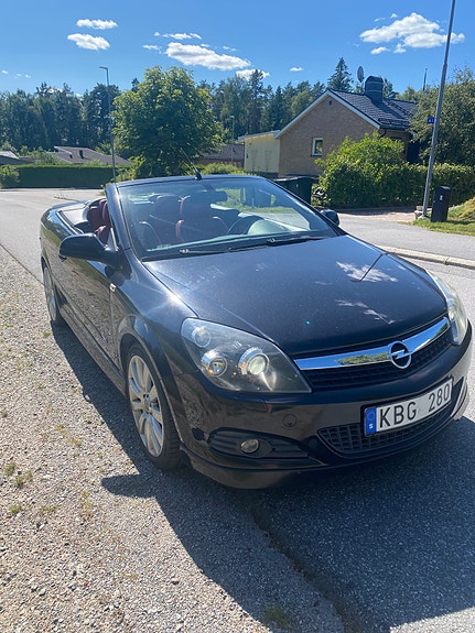 Opel Astra 6 of 6