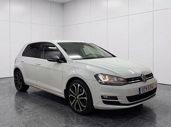 Volkswagen Golf I 3 of 5
