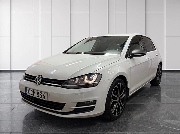Volkswagen Golf I 5 of 5