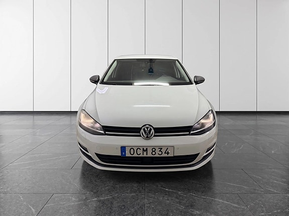 Volkswagen Golf I 2 of 5