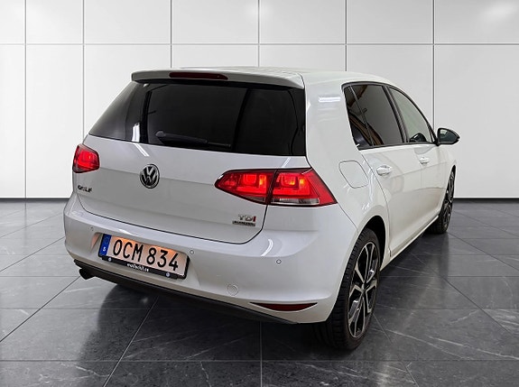 Volkswagen Golf I 4 of 5