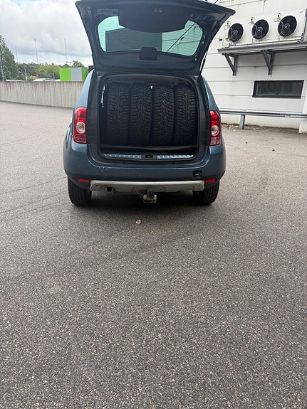 Dacia Duster 4 of 8