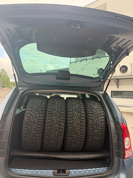 Dacia Duster 6 of 8