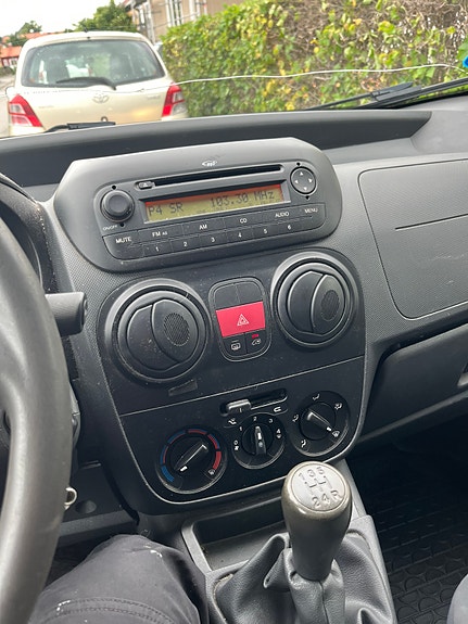 Peugeot Bipper 4 of 5