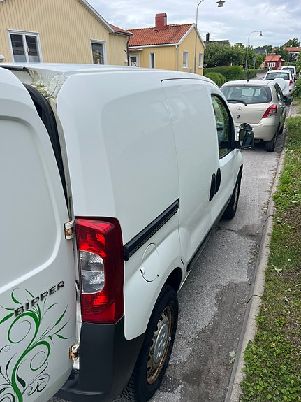 Peugeot Bipper 2 of 5
