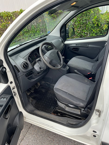Peugeot Bipper 5 of 5