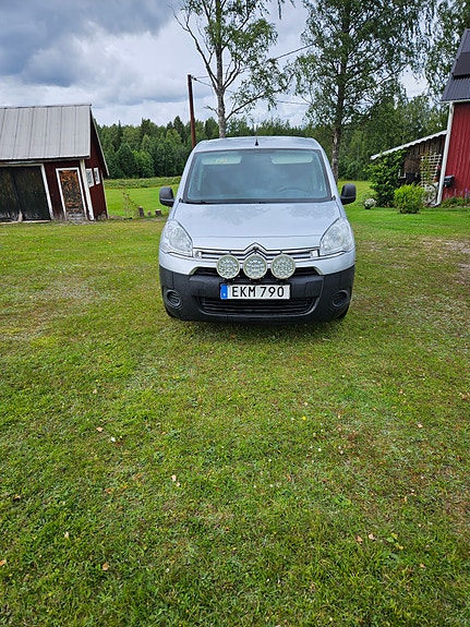Citroen Berlingo 2 of 4