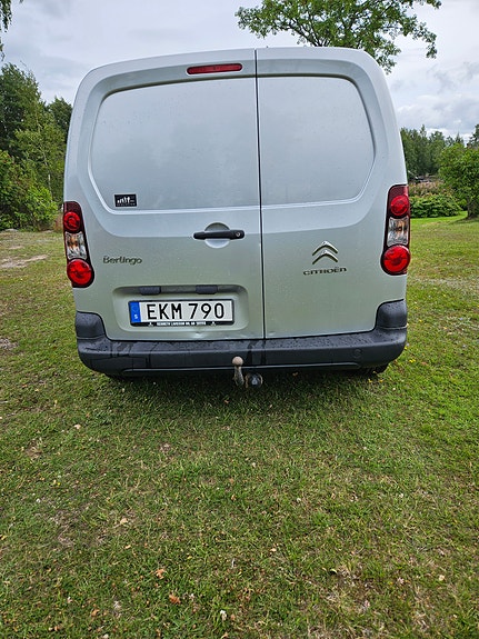 Citroen Berlingo 3 of 4