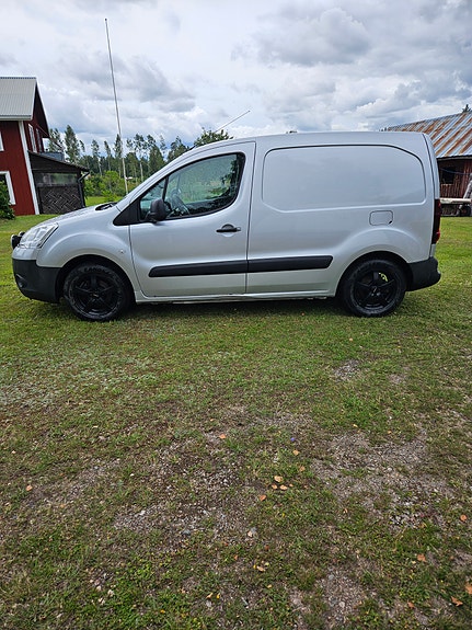 Citroen Berlingo 4 of 4