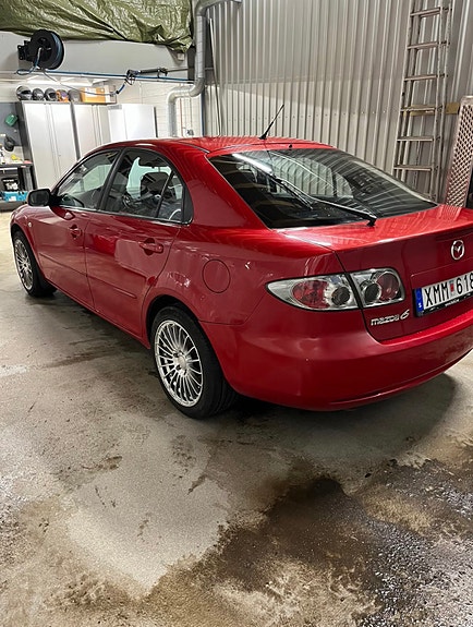 Mazda 6 5 of 6