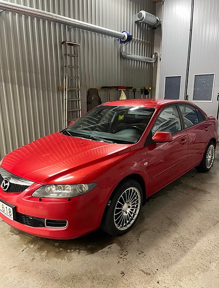 Mazda 6 3 of 6