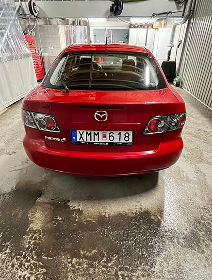 Mazda 6 4 of 6