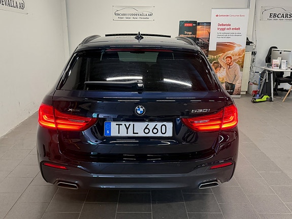 BMW 530i 5 of 5