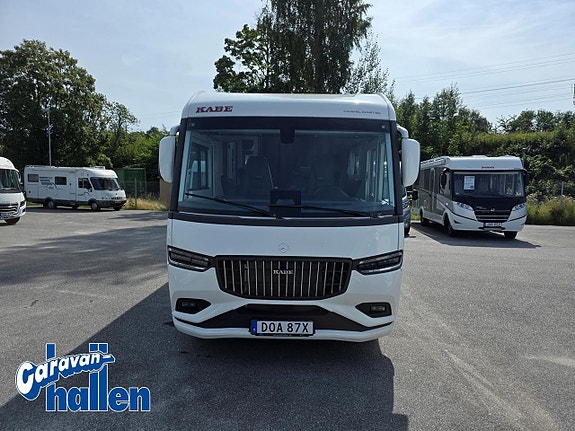 Kabe Imperial I 830 TM TRAQ LGB (Bakhjulsdrift) 3 of 19