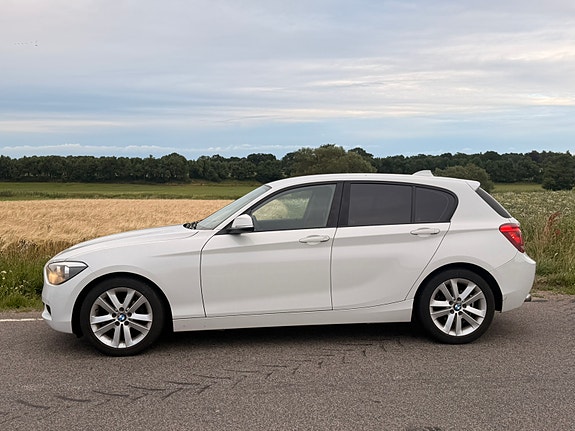 BMW 116d 3 of 4