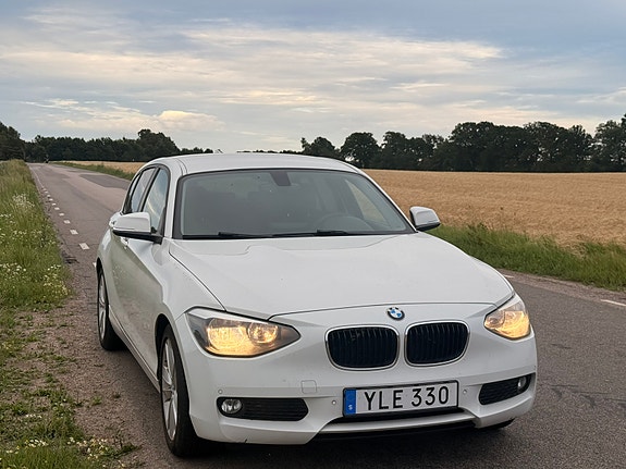 BMW 116d 4 of 4