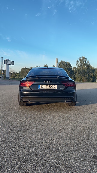 Audi A7 5 of 5