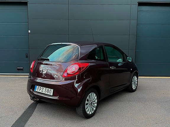 Ford Ka 4 of 5
