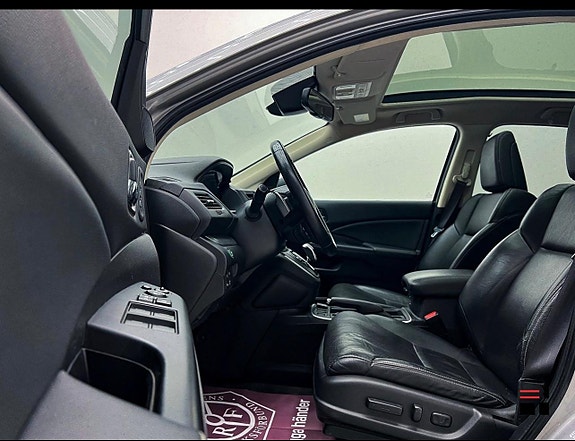 Honda CR-V 5 of 5