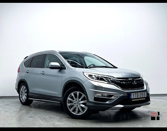 Honda CR-V 4 of 5