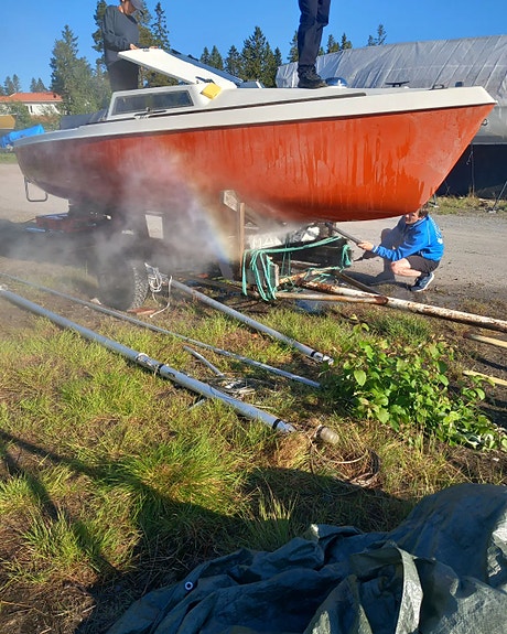 Joemarin 17 – 17 fots segelbåt 2 of 4