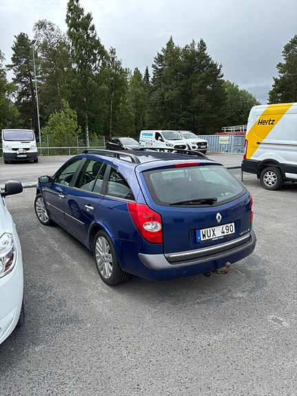 Renault Laguna 5 of 5