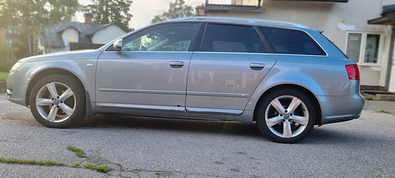 Audi A4 2 of 5