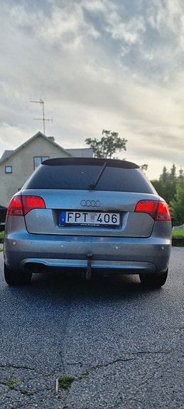 Audi A4 3 of 5
