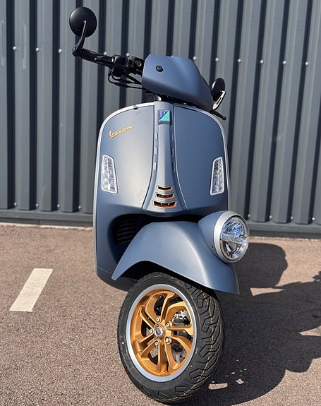 Vespa GTV Officina 8 4 of 7