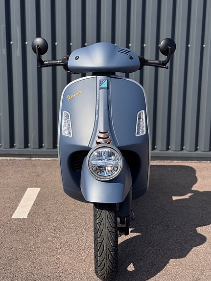 Vespa GTV Officina 8 7 of 7