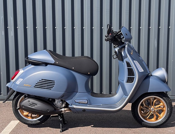 Vespa GTV Officina 8