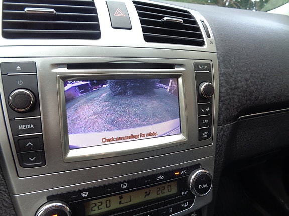 Toyota Avensis 15 of 30
