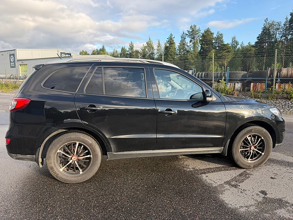 Hyundai Santa Fe 10 of 11