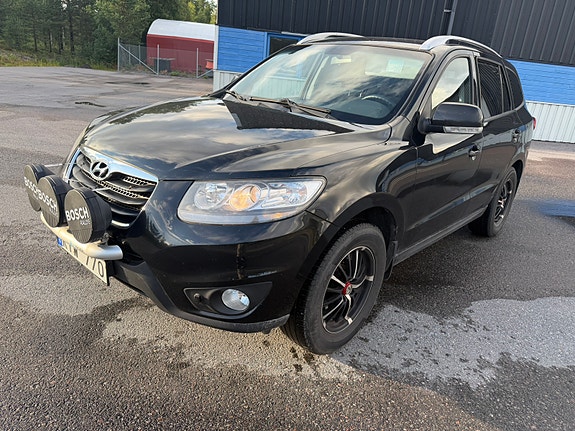 Hyundai Santa Fe 2 of 11
