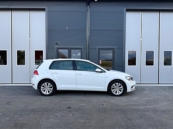 Volkswagen Golf I 5 of 5