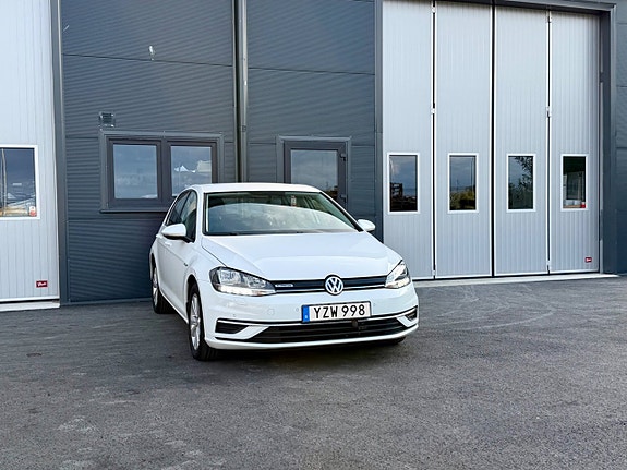 Volkswagen Golf I 2 of 5
