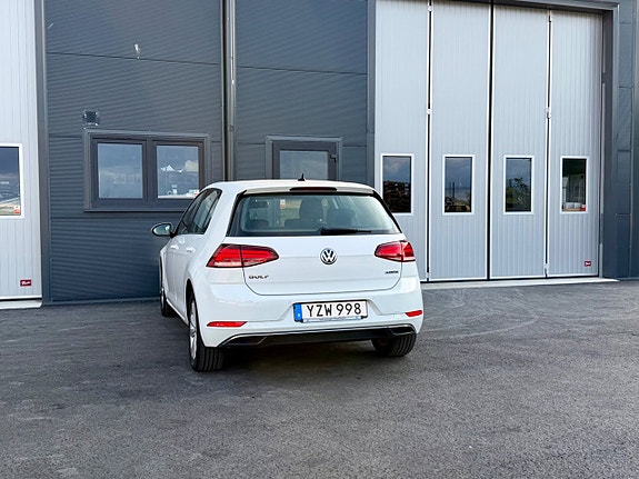 Volkswagen Golf I 4 of 5