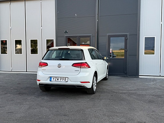 Volkswagen Golf I 3 of 5