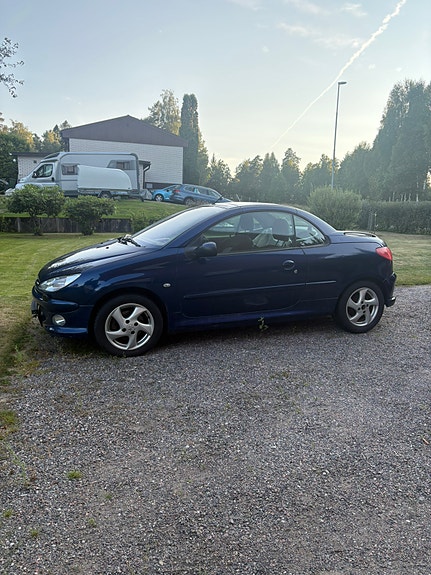 Peugeot 206 CC 8 of 14