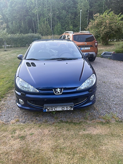 Peugeot 206 CC 5 of 5