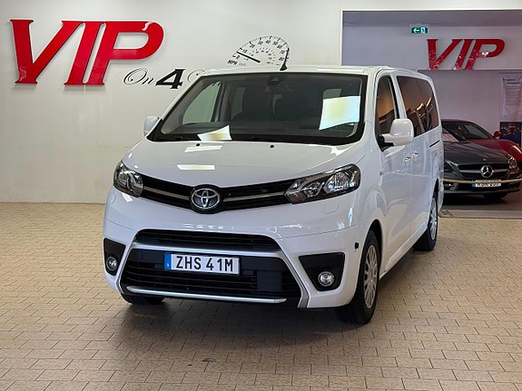 Toyota Proace Verso 3 of 24