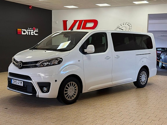 Toyota Proace Verso 2 of 24