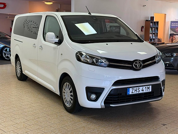Toyota Proace Verso 9 of 24