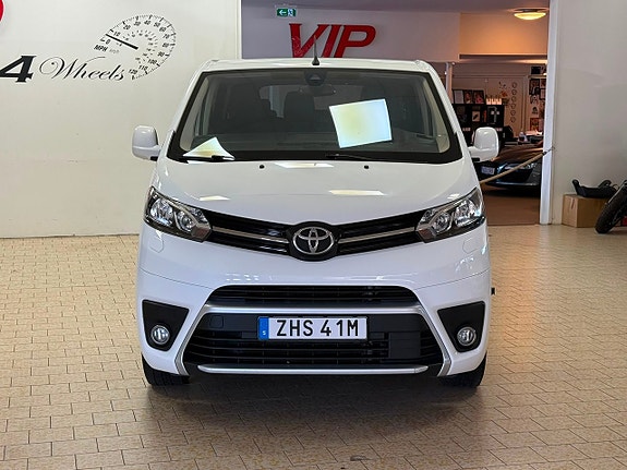 Toyota Proace Verso 10 of 24