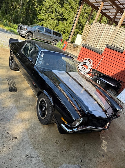 Chevrolet Camaro 6 of 30