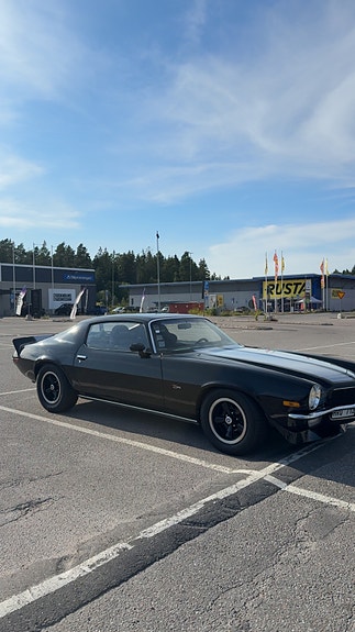 Chevrolet Camaro 16 of 30