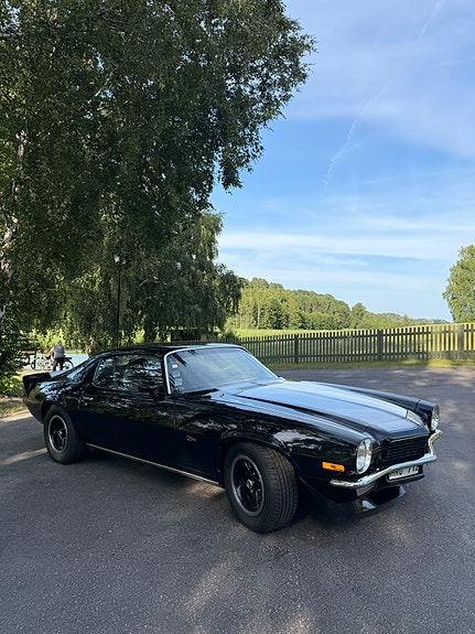 Chevrolet Camaro 18 of 30