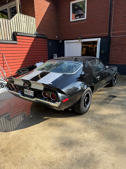 Chevrolet Camaro 7 of 30